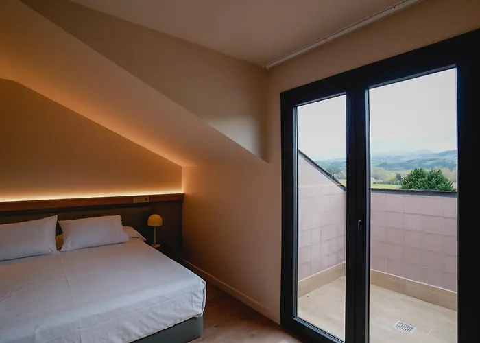 Hotel Los Pasiegos