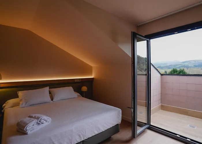 Hotel Los Pasiegos