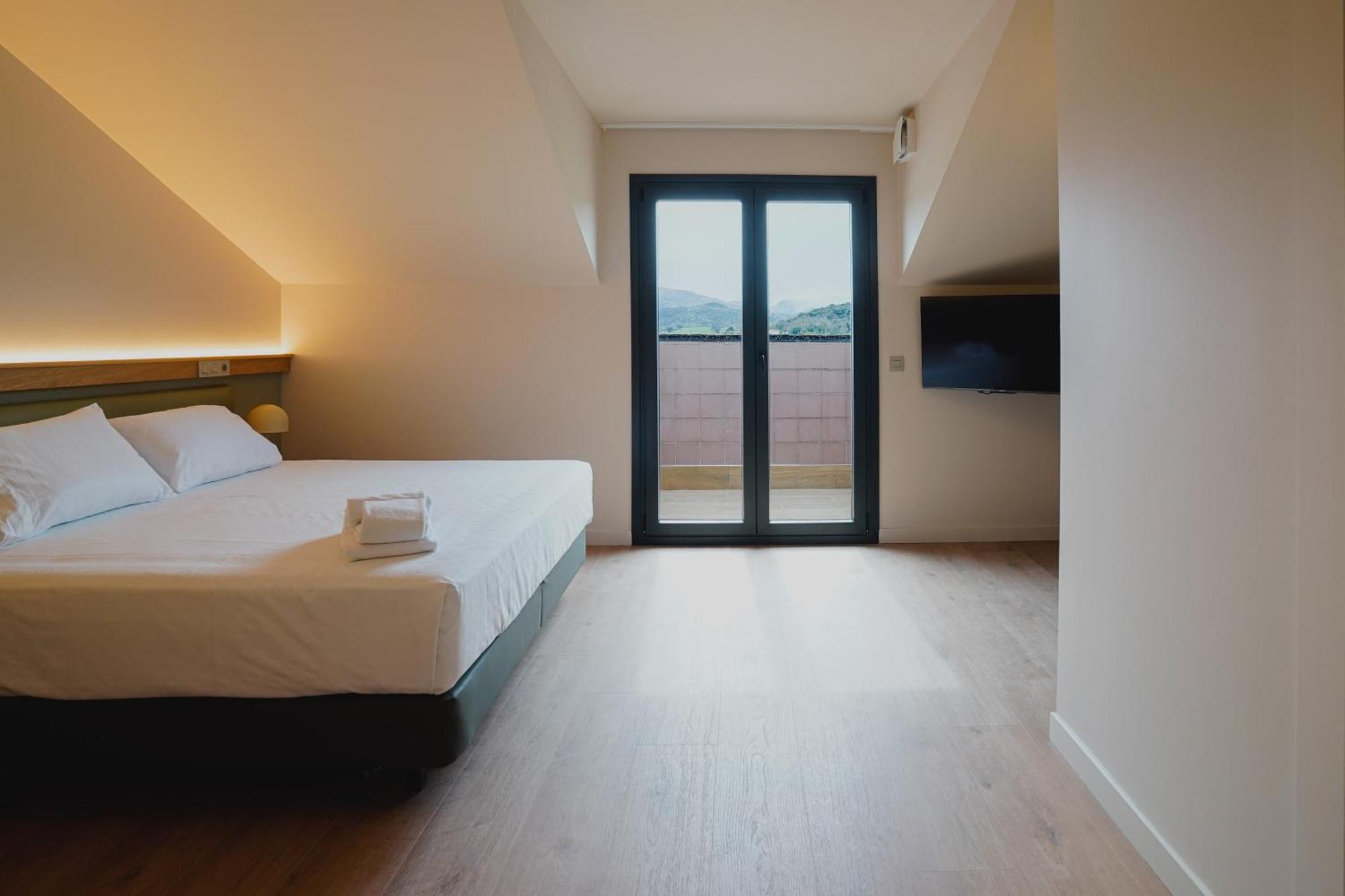 Hotel Pasiegos Hoznayo