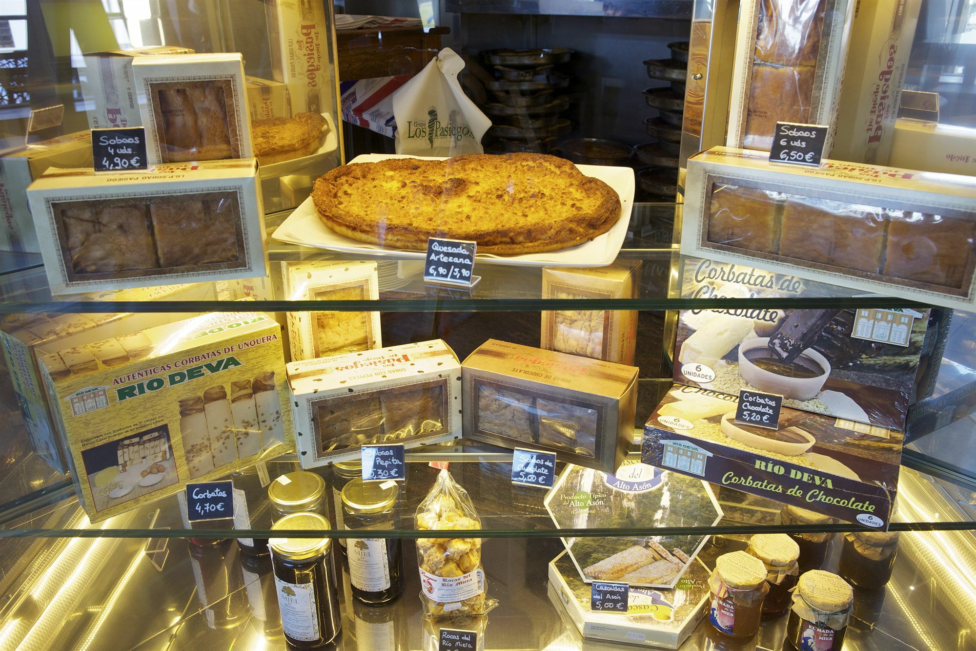 Pasiegos Hoznayo